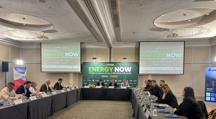 Sebastian Burduja la conferința Gândul „ENERGY NOW 2026”, ediția a IV-a: „România este într-o poziție mult mai bună decât acum câțiva ani”
