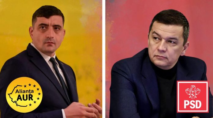Sondaj Gândul. Ziarul a întrebat cititorii: „Vă doriți ca PSD și AUR să guverneze împreună?” Răspunsurile au fost 64% VS. 35%. Care a fost rezultatul. Au votat 2.700 de cititori