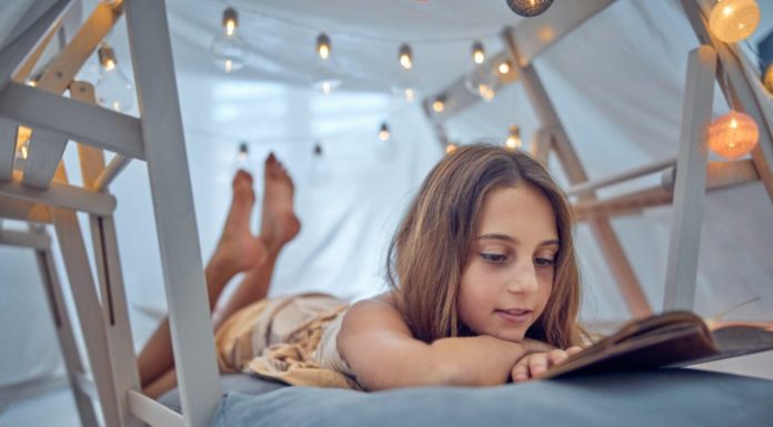 (P) Ce să citească un copil de 10 ani pentru a învăța despre prietenie și curaj