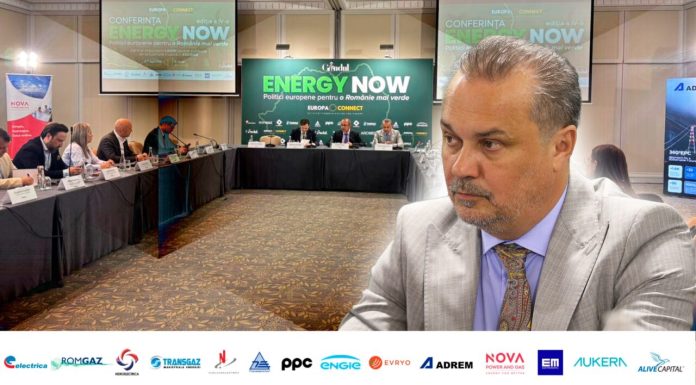 Gabriel Andronache, ANRE, la Gândul Energy Now: Prețurile negative din piața energiei, semnal de dezechilibru temporar, dar și de maturizare a pieței