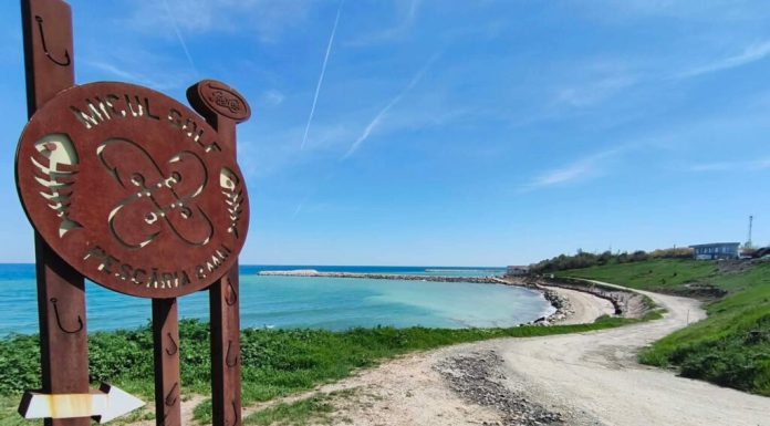 Plaja de nudiști de la 2 Mai rămâne închisă în 2026: Cum arată acum Micul Golf