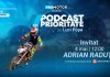 Adrian Răduță vine la „Podcast cu Prioritate” by ProMotor pe 4 mai. Episod despre motocros, disciplină și culisele unui sport spectaculos