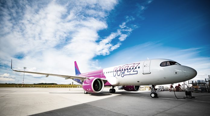 Wizz Air își anunță cifrele: 68,6 milioane de pasageri și 345 de rute noi într-un an de la lansarea planului de 14 miliarde de euro