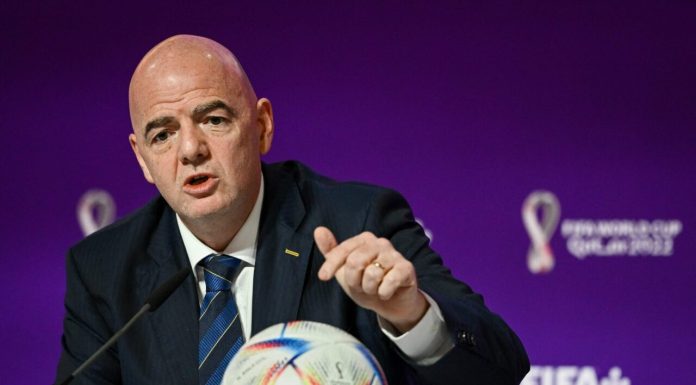 Iranul va fi prezent în SUA la Cupa Mondială, a declarat președintele FIFA. „Sportul ar trebui să fie în afara politicii”