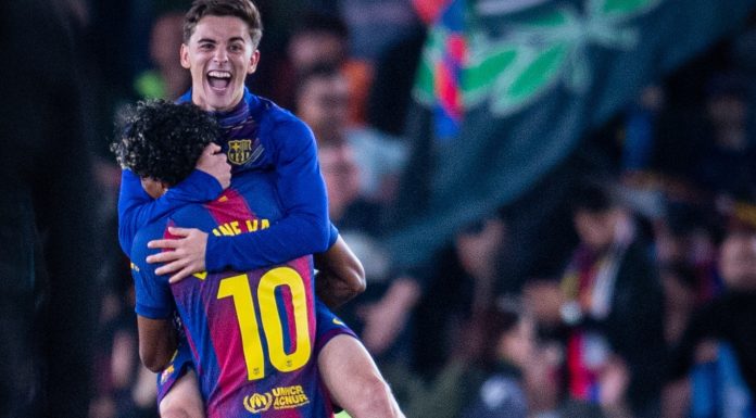LaLiga: Victorie categorică pentru FC Barcelona, scor 4-1 cu Espanol