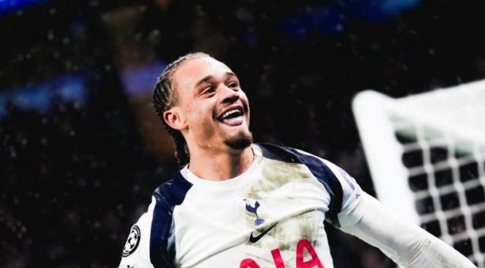 Xavi Simons anunţă că nu va mai juca până la finalul sezonului şi la Cupa Mondială, în urma unei rupturi de ligament încrucişat