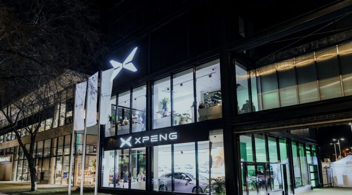 Xpeng intră în România