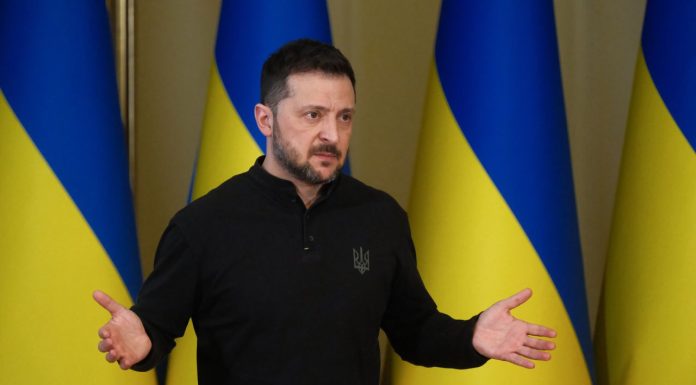 Zelenski a prelungit starea de urgență și mobilizarea cu încă 90 de zile. Când va putea fi ridicată