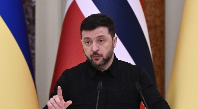 Zelenski: Ucraina crede că Rusia va încerca din nou să implice Belarusul în război