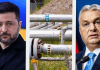 Ultima „victorie“ a lui Orban ca premier: Ungaria a început să primească, din nou, petrol rusesc prin conducta „Drujba“