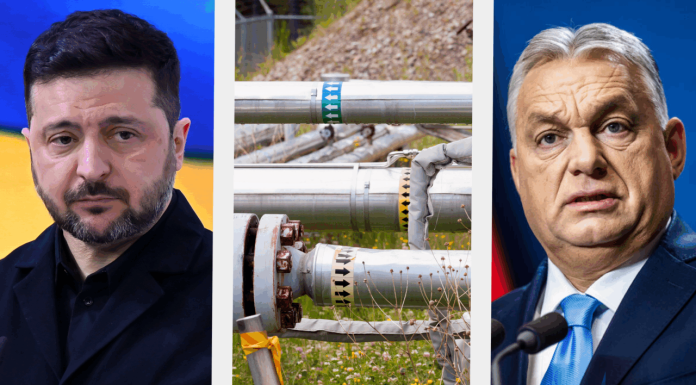 Ultima „victorie“ a lui Orban ca premier: Ungaria a început să primească, din nou, petrol rusesc prin conducta „Drujba“