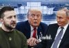 Anunțul lui Donald Trump, după convorbirea cu Vladimir Putin: „Vreau să-ți închei războiul. Ucraina e înfrântă militar”