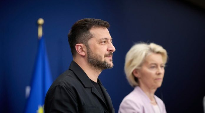 Zelenski insistă că Ucraina „merită o apartenență deplină” la UE, nu o apartenență „simbolică”