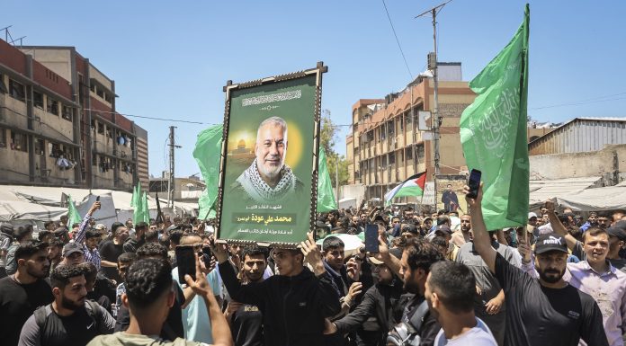 Hamas a confirmat asasinarea lui Mohammed Odeh, fără să recunoască că era comandantul Brigăzilor Ezzedin al-Qassam