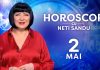 Horoscop 2 mai 2026, cu Neti Sandu. Zodia care astăzi va primi o surpriză financiară