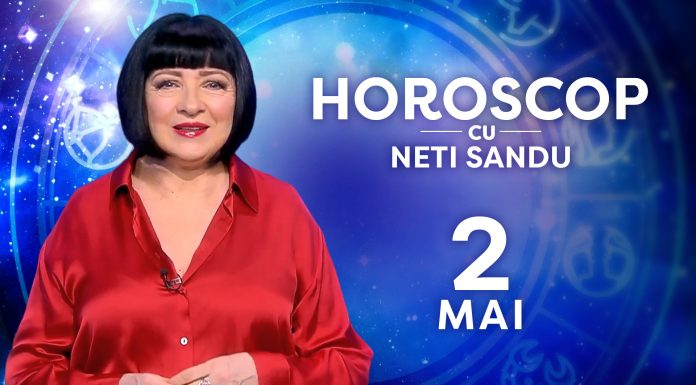 Horoscop 2 mai 2026, cu Neti Sandu. Zodia care astăzi va primi o surpriză financiară