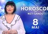 Horoscop 8 mai 2026, cu Neti Sandu. Zodia care își poate rezolva o problemă sentimentală