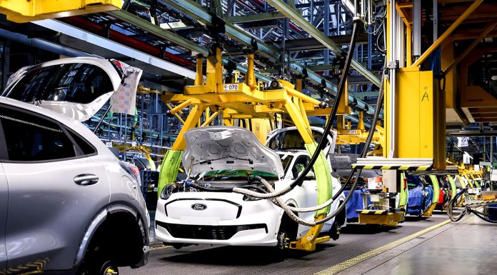 FOTO Șeful Ford Europe, anunț pentru Craiova: „Vom continua să producem Puma.”