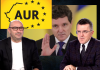 Dan Dungaciu: „Marea problemă a fost antepronunțarea lui Nicușor că nu va da un mandat de premier către AUR”