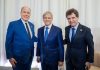 Dacian Cioloș la întâlnirea lui Nicușor Dan cu Prințul Albert de Monaco. Ce au discutat cei trei
