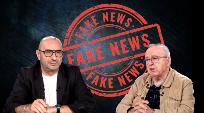 Ion Cristoiu: „Dezinformez de dimineața până seara. Unii mătură, eu dezinformez”