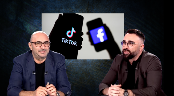 Ionuț Cristache: „Trăim într-o pușcărie digitală. Toate narativele din țară sunt lansate și controlate”