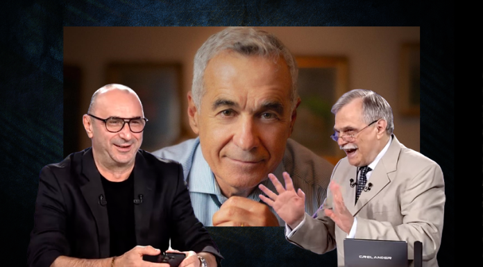 Valentin Stan: O criză politică nu poate fi într-o țară în care se anulează alegeri, sunt scoși candidați din cursă și acum se pregătesc să scoată pe cine trebuie