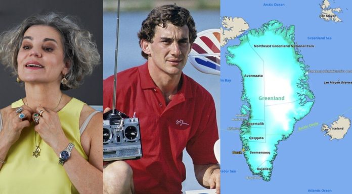 1 Mai, calendarul zilei: Maia Morgenstern împlinește 64 de ani. Moare Ayrton Senna, la 34 de ani. Groenlanda devine provincie autonomă a Danemarcei