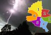 Meteorologii Accuweather anunță fenomene meteo rare începând cu data de 16 mai 2026, în București