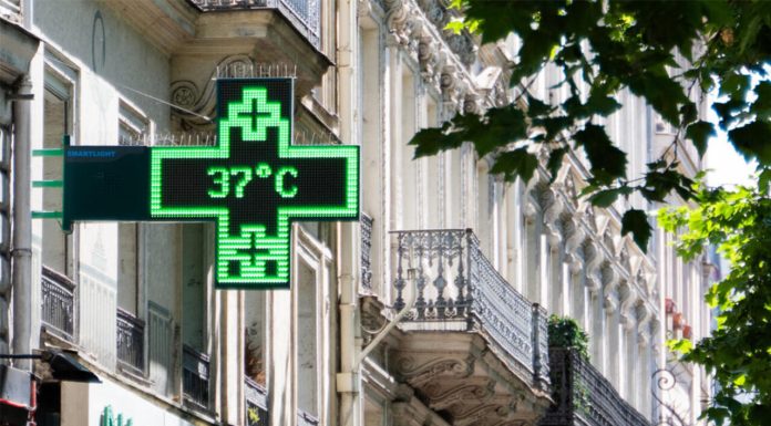 Meteorologii EaseWeather anunță prima zi de caniculă în România. Pe ce dată vin căldurile extreme în București