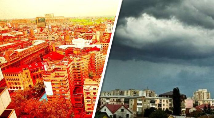 Se întoarce gerul! Meteorologii Accuweather anunță o scădere dramatică a temperaturilor: de la 32℃ la 4℃, în doar 36 de ore