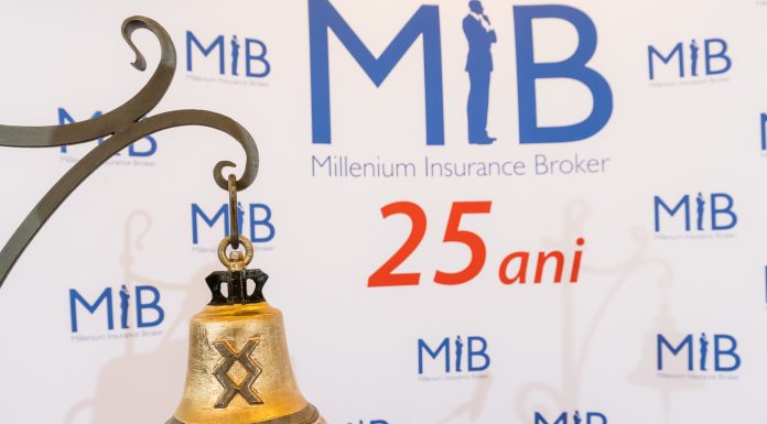 Millenium Insurance Broker distribuie peste 80% din profitul net al anului trecut sub formă de dividende. Câți bani ar urma să încaseze, ca acționari, cei de la Autonom Services