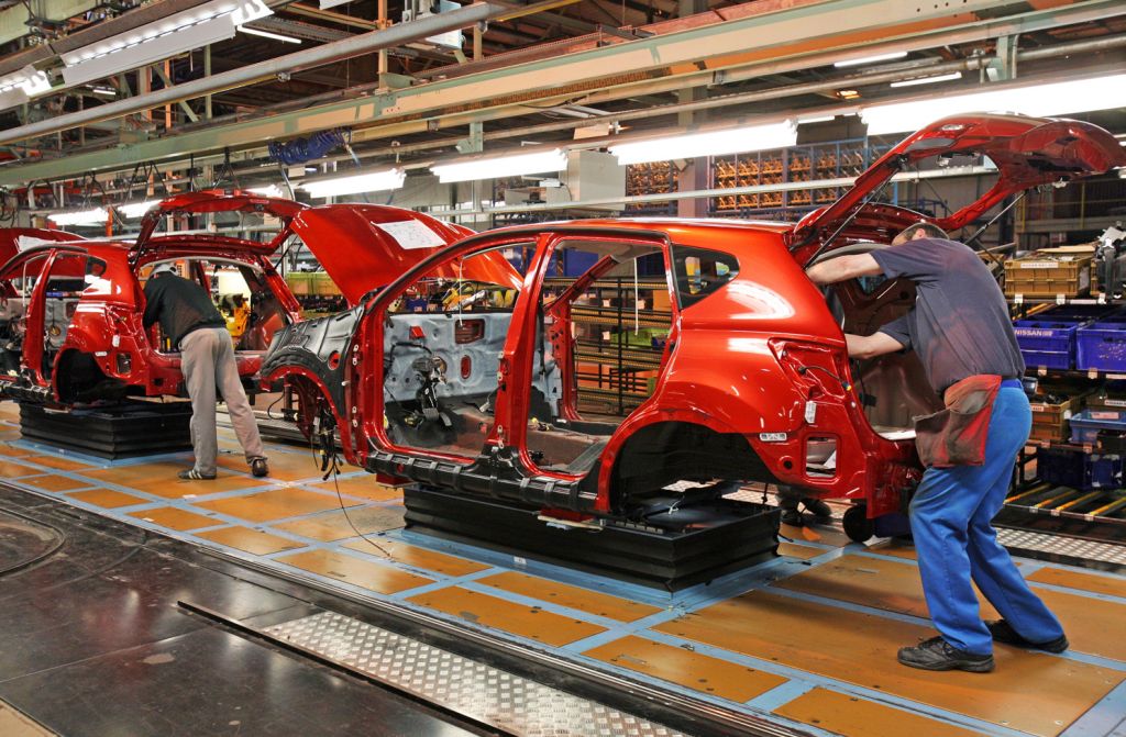 China preia tot mai multe fabrici auto aflate în declin din Europa