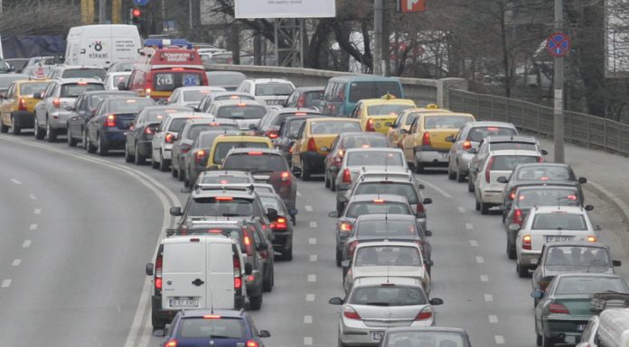 Trafic îngreunat pe DN1, între Brașov și București, după vacanța de 1 Mai. Ce rute alternative au șoferii la dispoziție