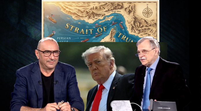 Valentin Stan: Trump a prelungit cu o lună ridicarea sancțiunilor pe petrol rusesc, iranienilor le-a dublat sancțiunile prin introducerea blocadei