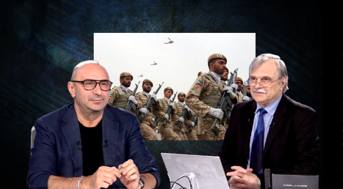 Valentin Stan: Iranul este construit pe o structură în care își omoară poporul pentru a-și proteja obiectivele militare