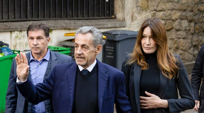 Nicolas Sarkozy, eliberat condiționat. Fostul președinte al Franței nu va purta brățară electronică