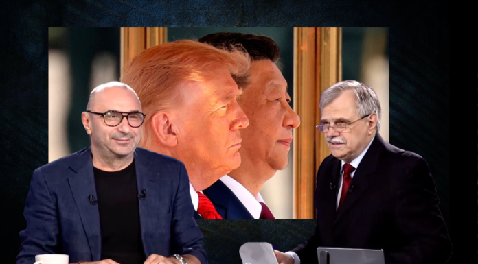 Valentin Stan: Xi a declarat că reîntinerirea Chinei merge mână în mână cu MAGA lui Trump