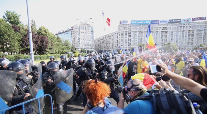 Dezbateri finale în dosarul „10 August”. Faptele de care sunt acuzați foștii șefi ai Jandarmeriei se prescriu în octombrie