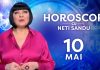 Horoscop 10 mai 2026, cu Neti Sandu. O să puteți repara o relație care se destrămase