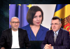 Dan Dungaciu: „Maia Sandu e disperată. Vorbește tot mai des despre unirea cu România prin presa străină”