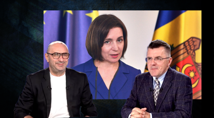 Dan Dungaciu: „Maia Sandu e disperată. Vorbește tot mai des despre unirea cu România prin presa străină”