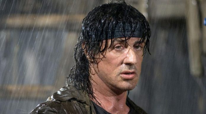 VIDEO Rambo revine. Dar nu cu Sylvester Stallone în rol principal