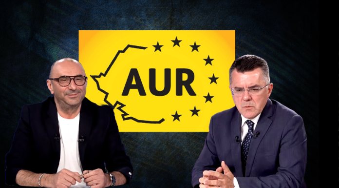 Dan Dungaciu: „Nu o să facă AUR un guvern cu PSD-ul”