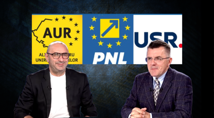 Dan Dungaciu: „AUR împreună cu PNL și USR au destule voturi pentru a declanșa alegeri anticipate”