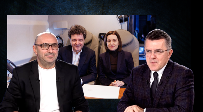 Dan Dungaciu: „România nu reușește să se impună nici măcar în fața Republicii Moldova. Instituțiile își arată pe față anti-românismul așa cum a fost cazul Eurovision”