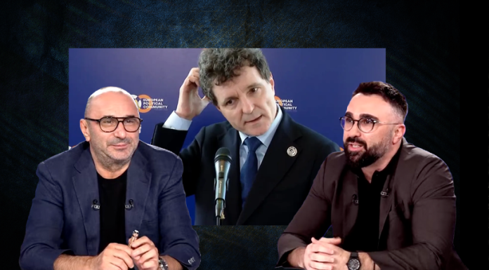 Ionuț Cristache: „Ar trebui să vorbim deschis și despre suspendarea lui Nicușor Dan. Spiritul lui democratic e împotriva democrației”