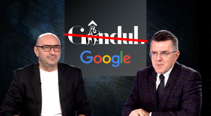 Dan Dungaciu: „Pregătim comisia de abuzuri, condusă de deputați AUR. Vom chema la audieri reprezentanți ai Gândul, dar și ai Google să explice cum favorizează anumite nume în online”