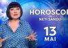 Horoscop 13 mai 2026, cu Neti Sandu. Vi se restituie bani întârziați