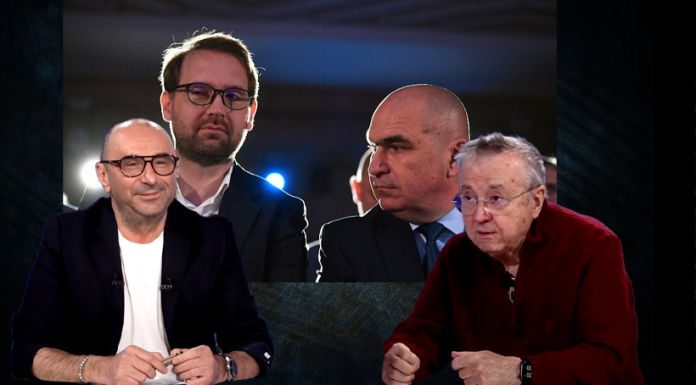 Ion Cristoiu: „Biroul politic al PNL este dominat de USR”